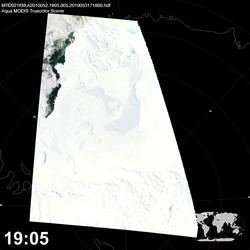 Level 1B Image at: 1905 UTC