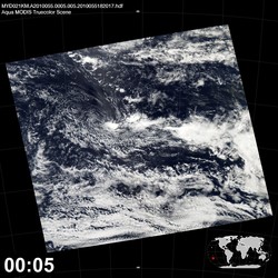 Level 1B Image at: 0005 UTC