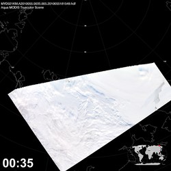 Level 1B Image at: 0035 UTC