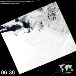 Level 1B Image at: 0630 UTC