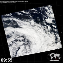 Level 1B Image at: 0955 UTC