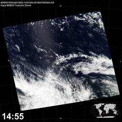 Level 1B Image at: 1455 UTC