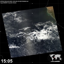 Level 1B Image at: 1505 UTC