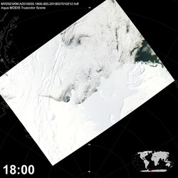 Level 1B Image at: 1800 UTC