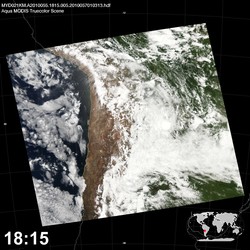 Level 1B Image at: 1815 UTC