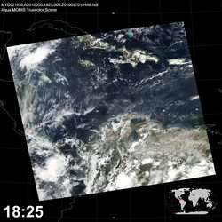 Level 1B Image at: 1825 UTC