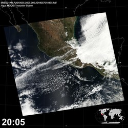 Level 1B Image at: 2005 UTC