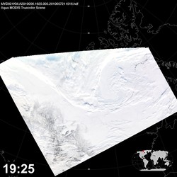 Level 1B Image at: 1925 UTC