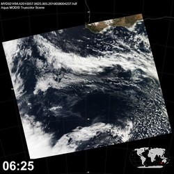 Level 1B Image at: 0625 UTC