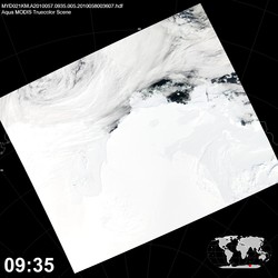 Level 1B Image at: 0935 UTC