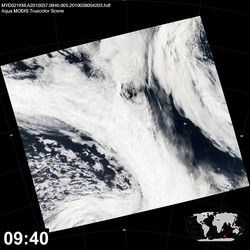 Level 1B Image at: 0940 UTC