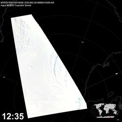 Level 1B Image at: 1235 UTC