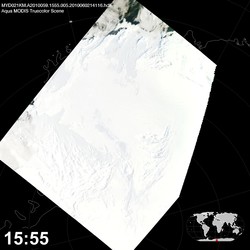 Level 1B Image at: 1555 UTC