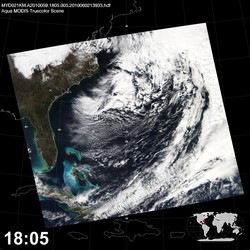 Level 1B Image at: 1805 UTC