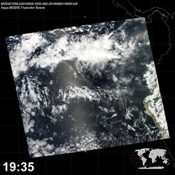 Level 1B Image at: 1935 UTC