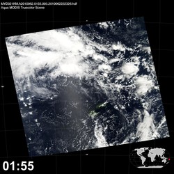 Level 1B Image at: 0155 UTC