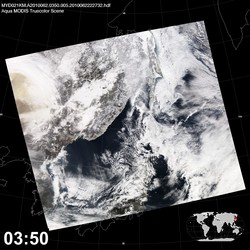 Level 1B Image at: 0350 UTC