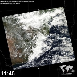 Level 1B Image at: 1145 UTC