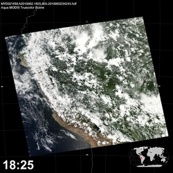 Level 1B Image at: 1825 UTC