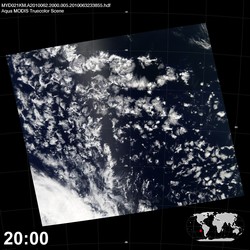 Level 1B Image at: 2000 UTC