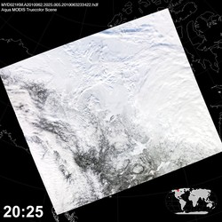 Level 1B Image at: 2025 UTC