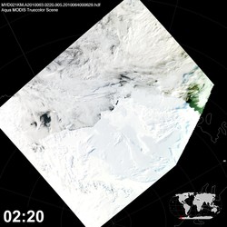 Level 1B Image at: 0220 UTC