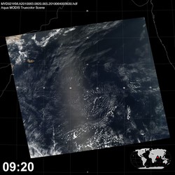 Level 1B Image at: 0920 UTC