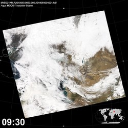 Level 1B Image at: 0930 UTC