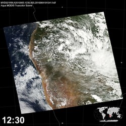 Level 1B Image at: 1230 UTC