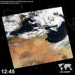 Level 1B Image at: 1245 UTC