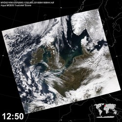 Level 1B Image at: 1250 UTC