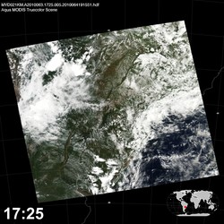 Level 1B Image at: 1725 UTC