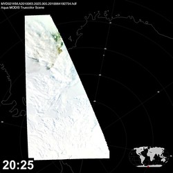 Level 1B Image at: 2025 UTC