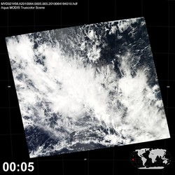 Level 1B Image at: 0005 UTC