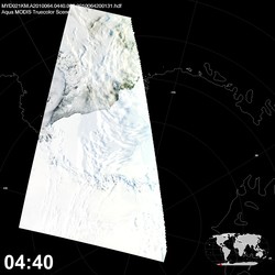 Level 1B Image at: 0440 UTC