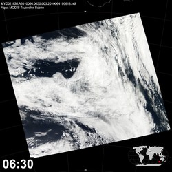 Level 1B Image at: 0630 UTC