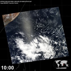 Level 1B Image at: 1000 UTC