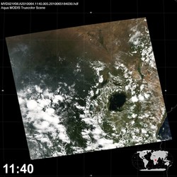 Level 1B Image at: 1140 UTC