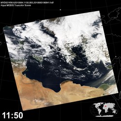 Level 1B Image at: 1150 UTC