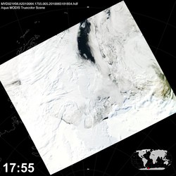 Level 1B Image at: 1755 UTC