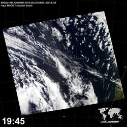 Level 1B Image at: 1945 UTC