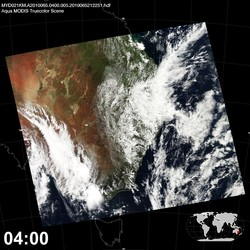 Level 1B Image at: 0400 UTC