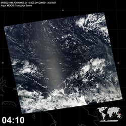 Level 1B Image at: 0410 UTC