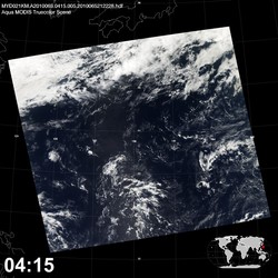 Level 1B Image at: 0415 UTC