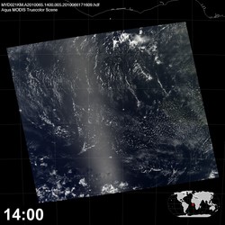 Level 1B Image at: 1400 UTC