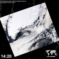 Level 1B Image at: 1420 UTC