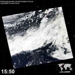 Level 1B Image at: 1550 UTC