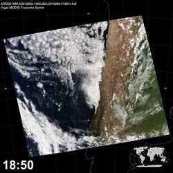 Level 1B Image at: 1850 UTC