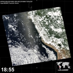 Level 1B Image at: 1855 UTC