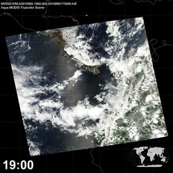 Level 1B Image at: 1900 UTC